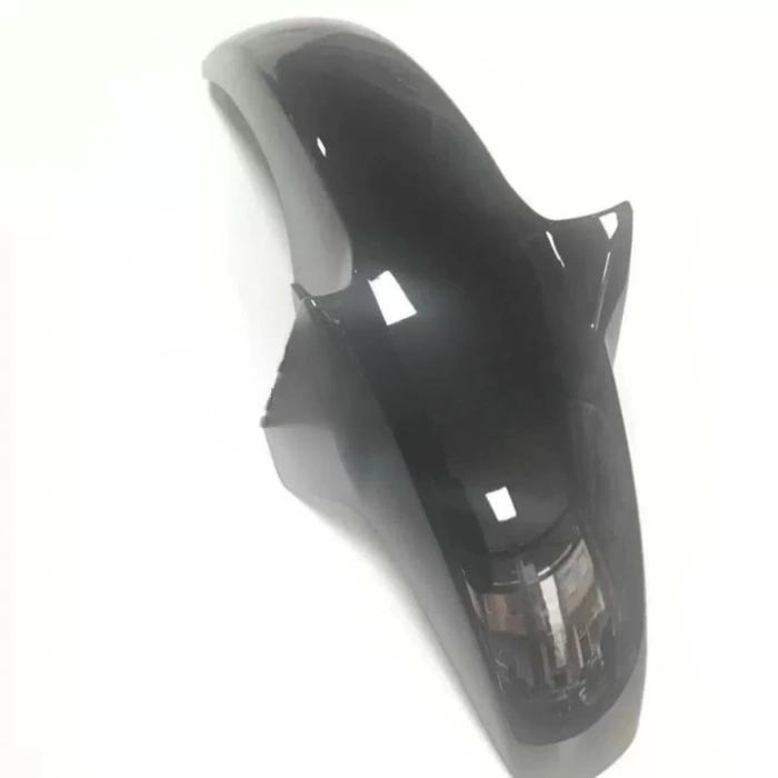 Yamaha YBR 125 K Ön Çamurluk Siyah