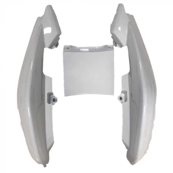 Yamaha YBR 125 K Sele Altı Grenaj Beyaz Takım