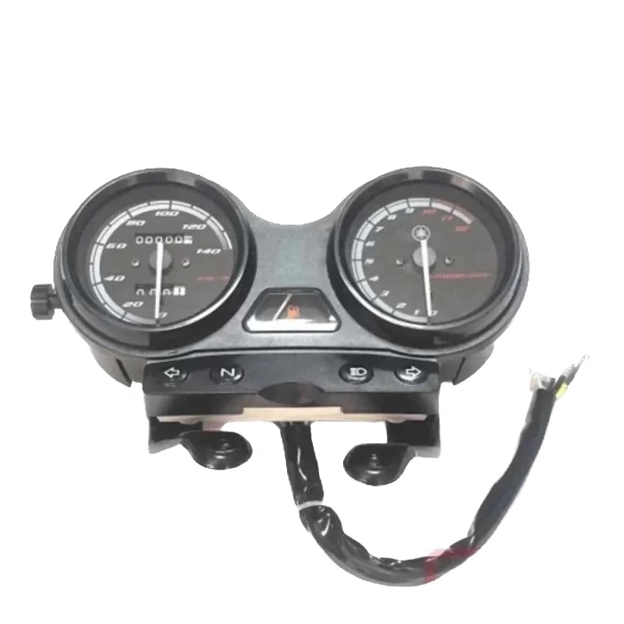 Yamaha YBR 125 Kilometre Saati