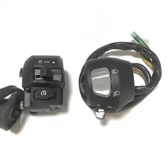 Yamaha YBR 125 Kumanda Paneli Takım Orijinal