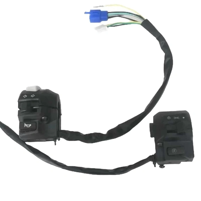 Yamaha YBR 125 Kumanda Paneli Takım