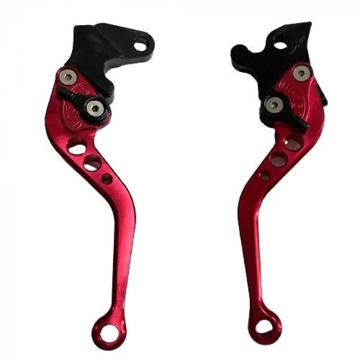 Yamaha YBR 125 Manet Kırmızı