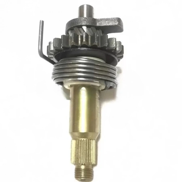 Yamaha YBR 125 Marş Mili Komple