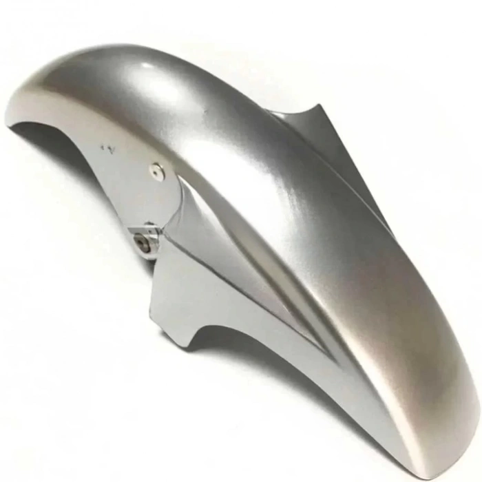 Yamaha YBR 125 Ön Çamurluk Gri