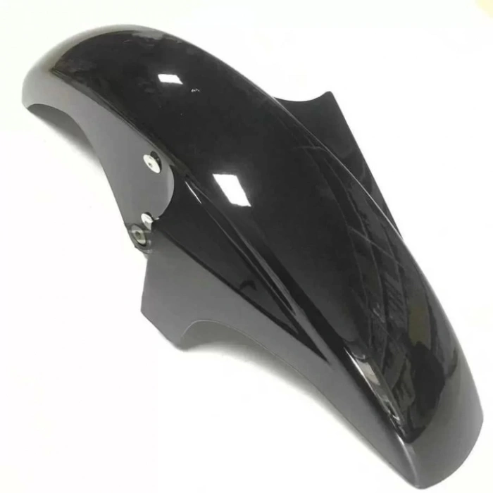 Yamaha YBR 125 Ön Çamurluk Siyah