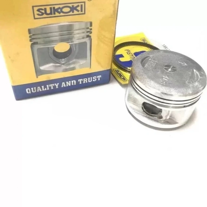 Yamaha YBR 125 Piston Sekman STD Sukoki