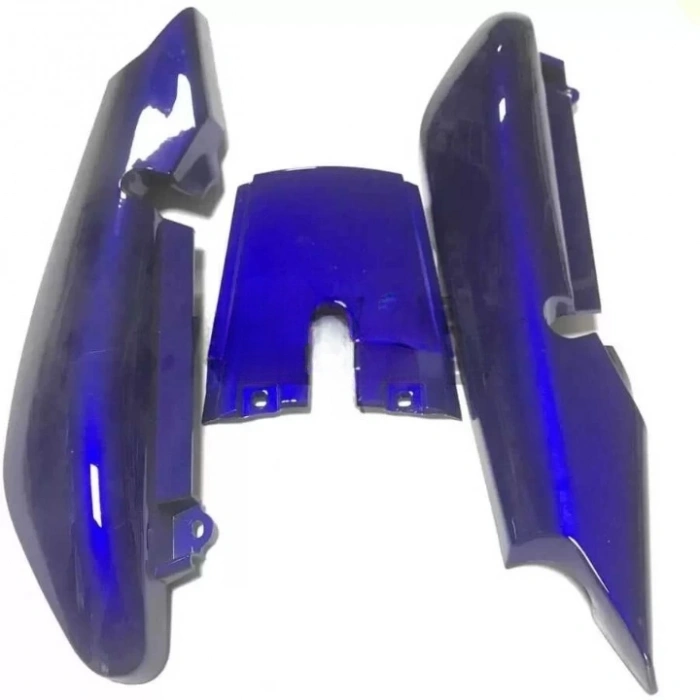 Yamaha YBR 125 Sele Altı Grenaj 2009 Mavi Takım