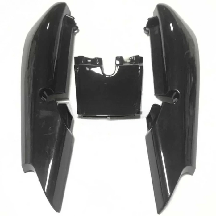 Yamaha YBR 125 Sele Altı Grenaj EM Siyah Takım