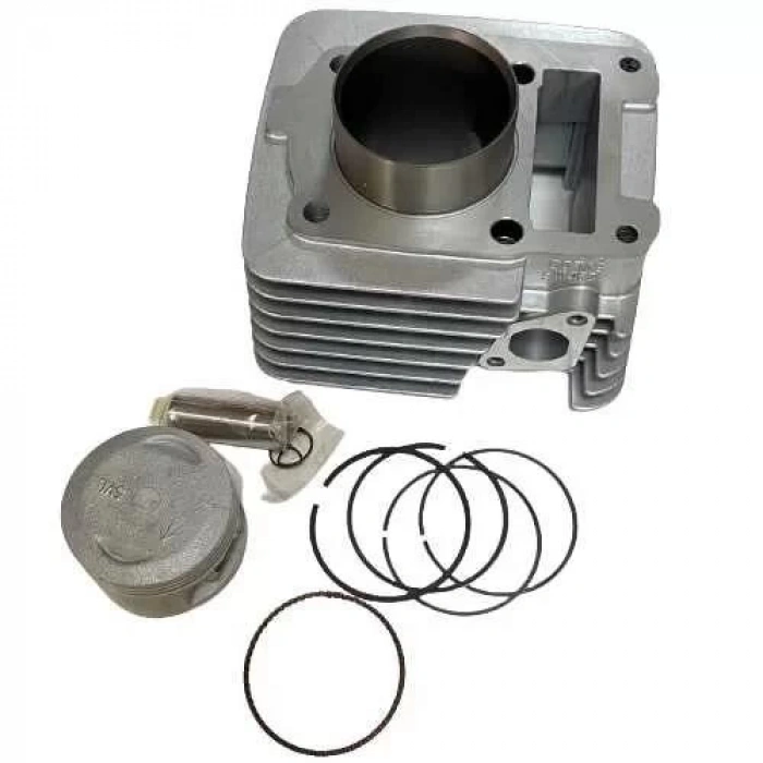 Yamaha YBR 125 Silindir Dolu