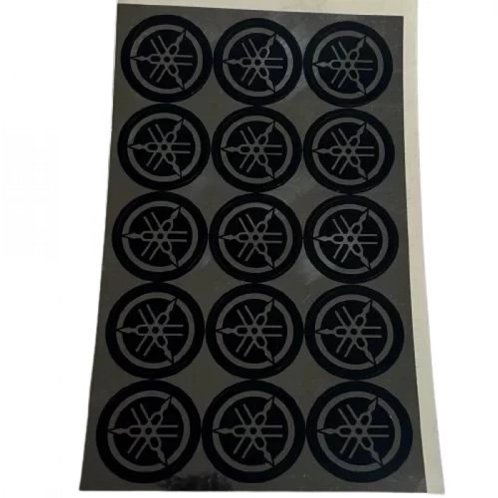 Yamaha YBR 125 Siperlik Amblemi Küçük