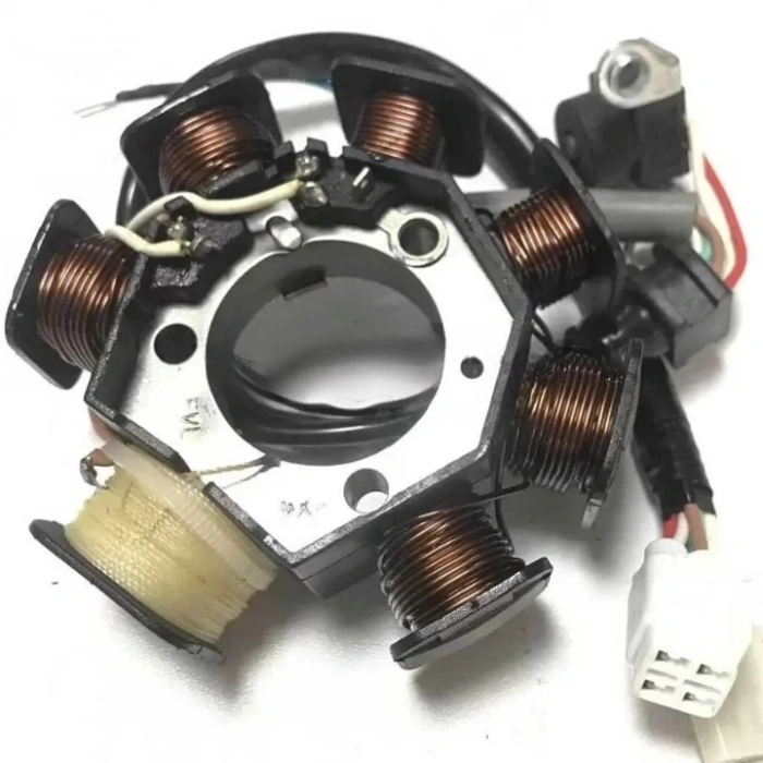 Yamaha YBR 125 Statör 7li