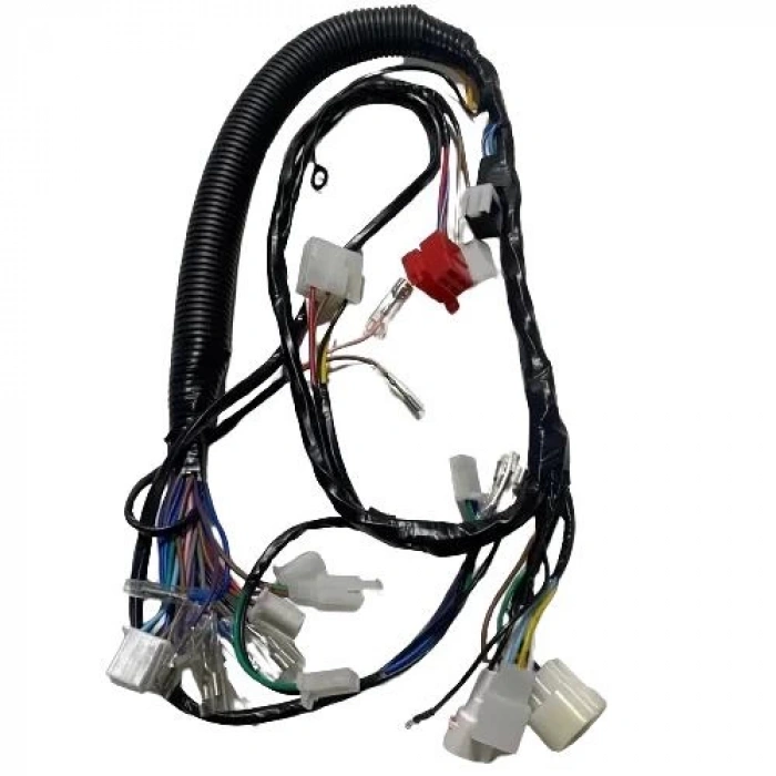 Yamaha YBR 125 Tesisat EM