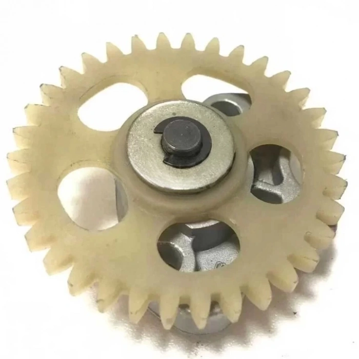 Yamaha YBR 125 Yağ Pompası ve Dişli Orijinal