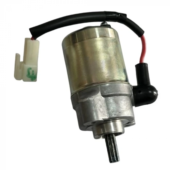 Yamaha YZF R125 Marş Motoru Orijinal