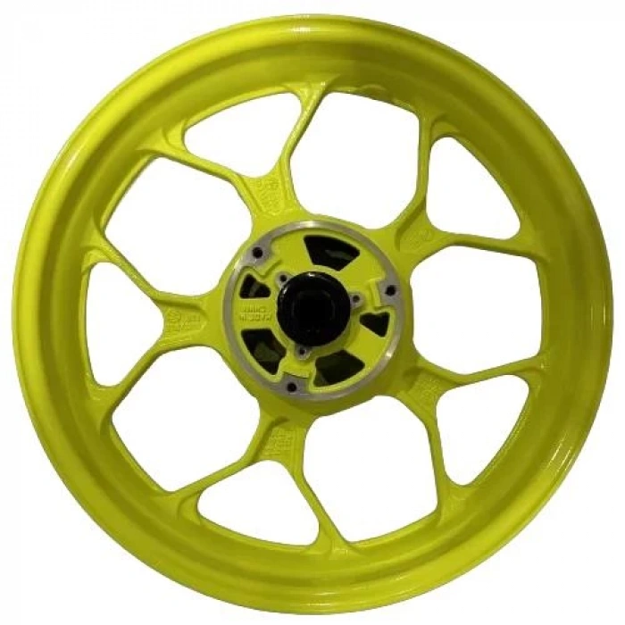 Yamaha MT 25 (2014-2019) Arka Jant Neon Sarı 03 P2 Orijinal