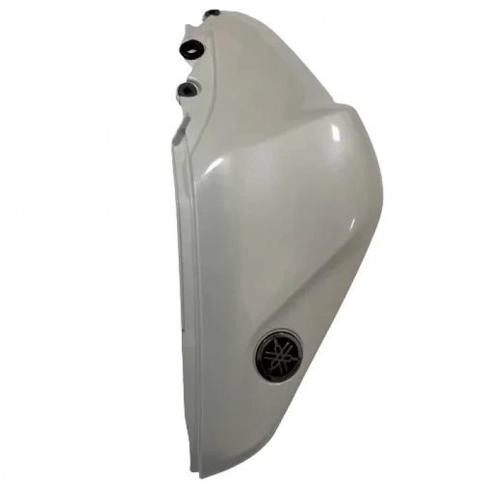 Yamaha YZF R25 (2014-2018) Depo Grenajı Sağ Beyaz 40 P3 Orijinal