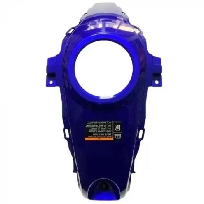 Yamaha YZF R25 (2014-2018) Depo Üst Grenaj Mavi P4 Orijinal