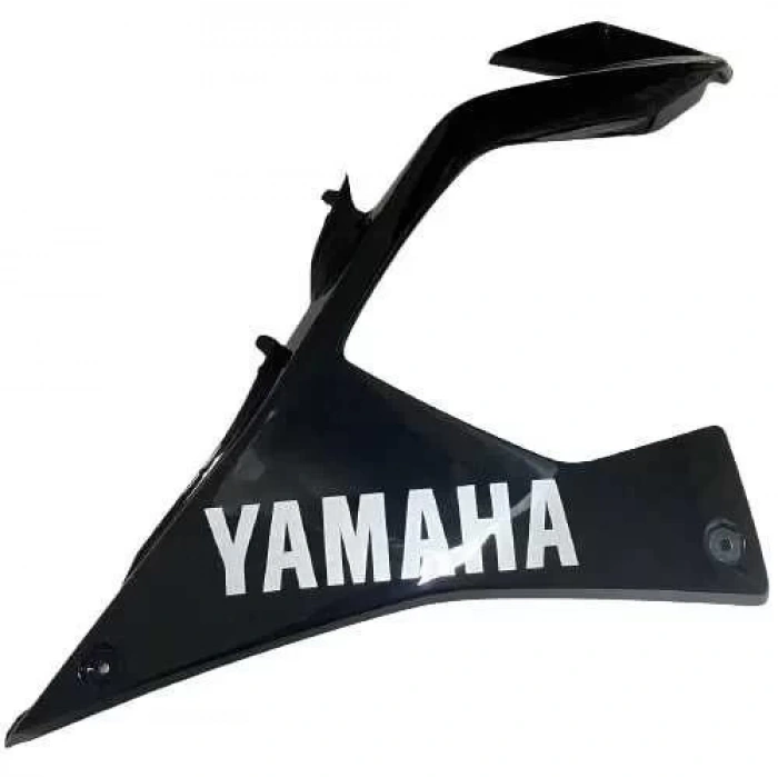 Yamaha YZF R25 (2014-2018) Grenaj Alt Sol Parlak Siyah P2 Orijinal