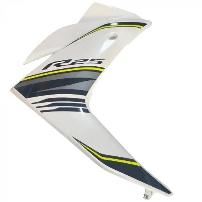 Yamaha YZF R25 (2014-2018) Grenaj Sağ Beyaz A0 P2 Orijinal
