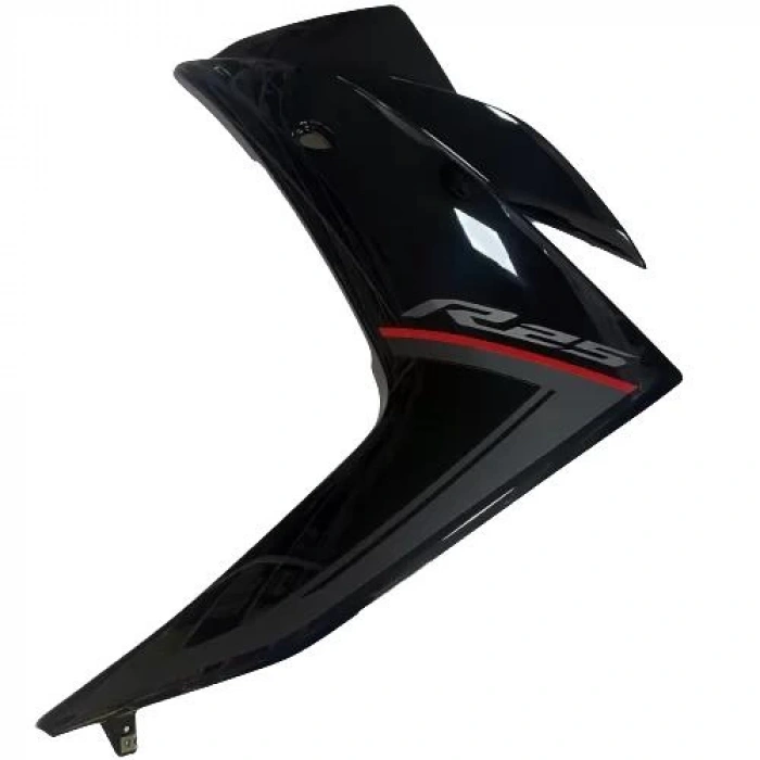 Yamaha YZF R25 (2014-2018) Grenaj Sol Siyah 70 P0 Orijinal