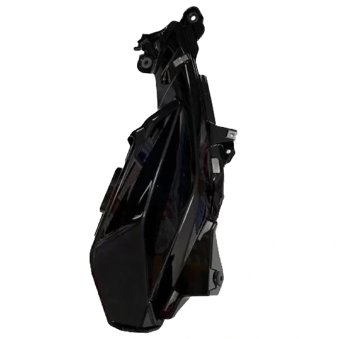 Yamaha YZF R25 (2014-2018) İç Kapak Grenajı Sağ Parlak Siyah P2 Orijinal