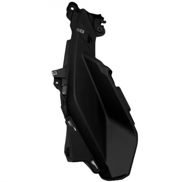 Yamaha YZF R25 (2014-2018) İç Kapak Grenajı Sol Mat Siyah 40 P0 Orijinal
