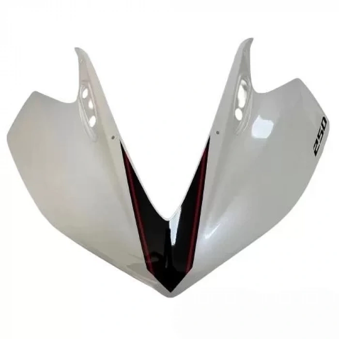 Yamaha YZF R25 (2014-2018) Kafa Grenajı Beyaz 10 P3 Orijinal