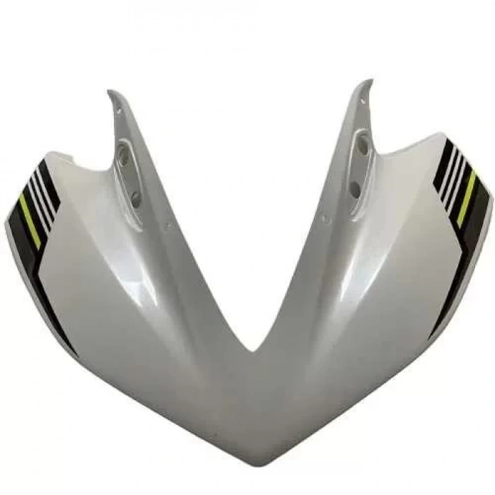 Yamaha YZF R25 (2014-2018) Kafa Grenajı Beyaz P3 Orijinal