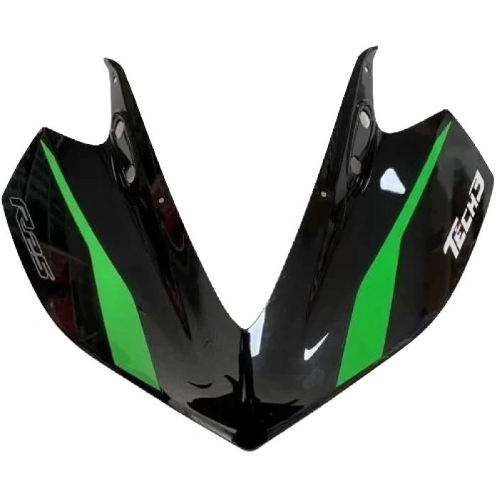 Yamaha YZF R25 (2014-2018) Kafa Grenajı Siyah Yeşil 20 P0 Orijinal