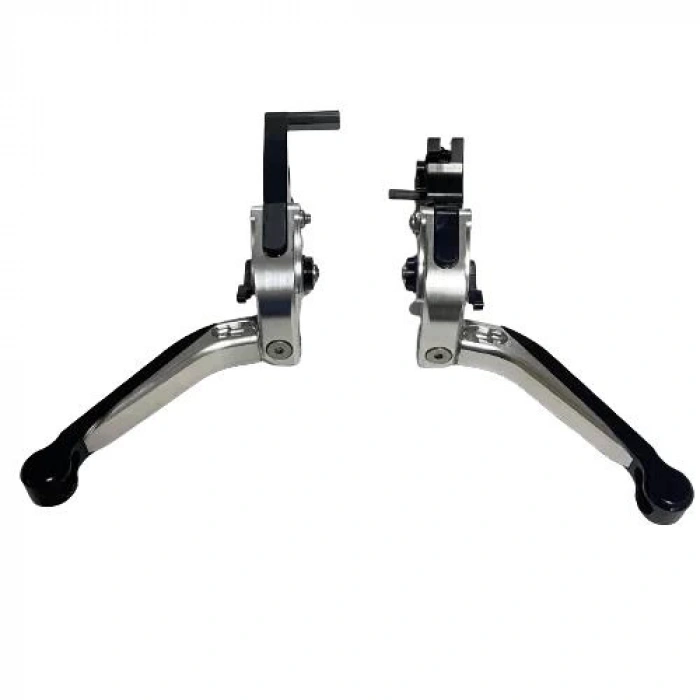 Yamaha YZF R25 (2014-2024) Katlanır Manet Gri