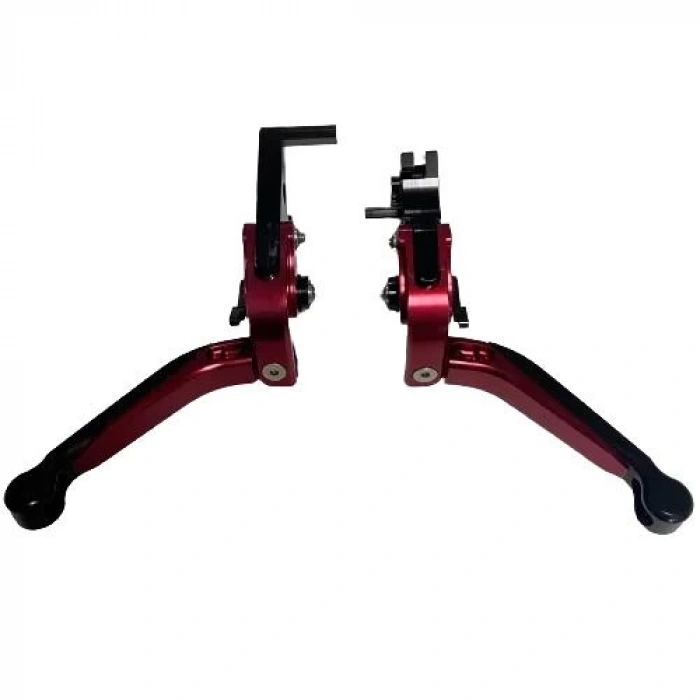 Yamaha YZF R25 (2014-2024) Katlanır Manet Kırmızı