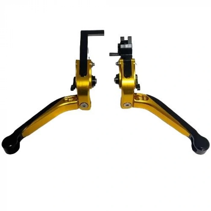 Yamaha YZF R25 (2014-2024) Katlanır Manet Sarı