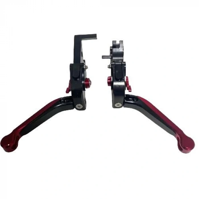 Yamaha YZF R25 (2014-2024) Katlanır Manet Siyah