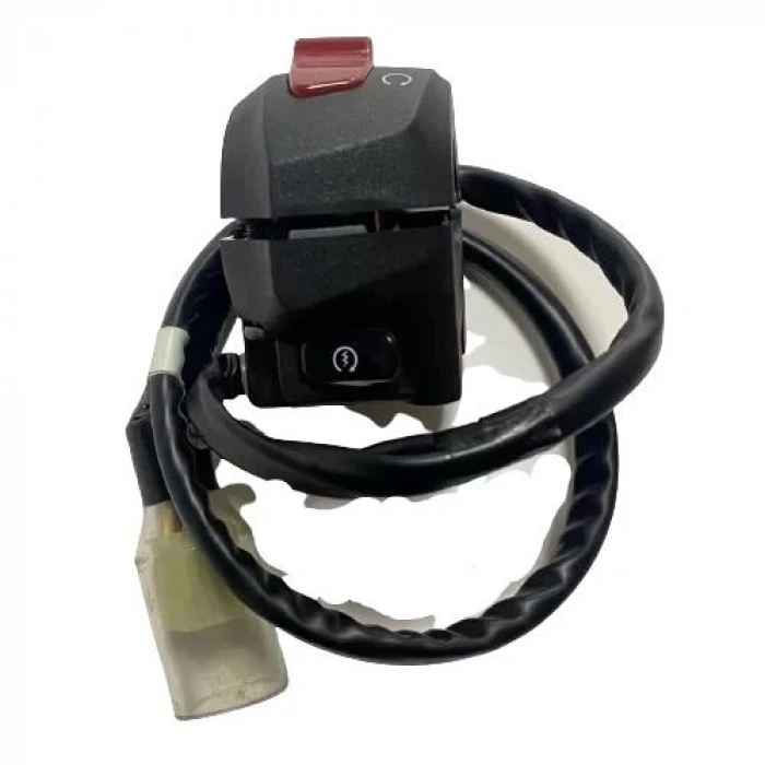 Yamaha YZF R25 (2014-2018) Kumanda Paneli Sağ Orijinal