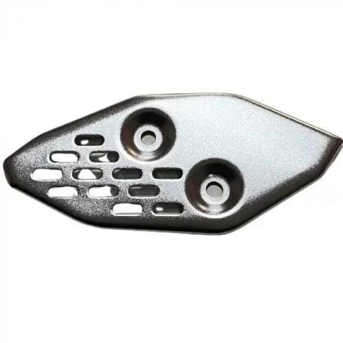 Yamaha YZF R25 (2014-2024) Ön Basamak Sacı Sağ Orijinal