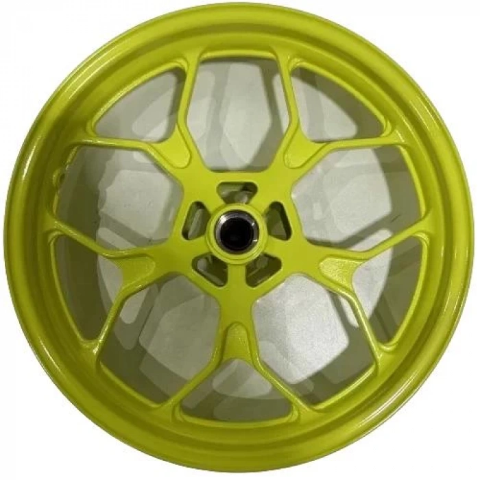 Yamaha MT 25 (2014-2019) Ön Jant Neon Sarı 03 P2 Orijinal