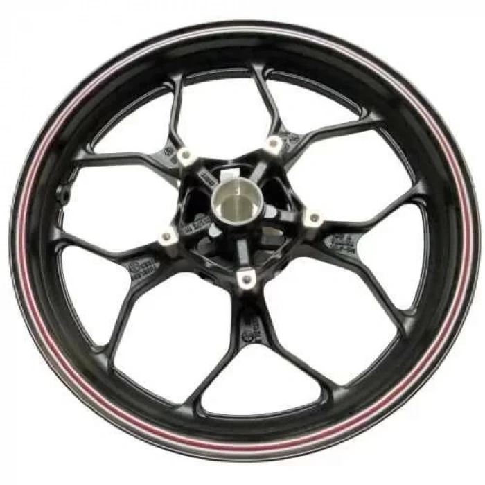 Yamaha YZF R25 (2014-2018) Ön Jant Siyah 0X Orijinal