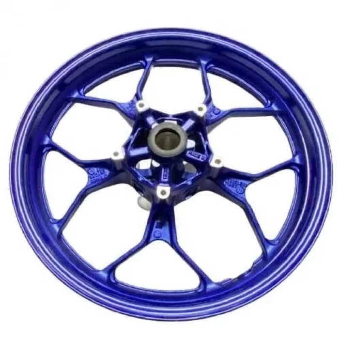 Yamaha MT 25 (2014-2019) Ön Jant Mavi P0 Orijinal