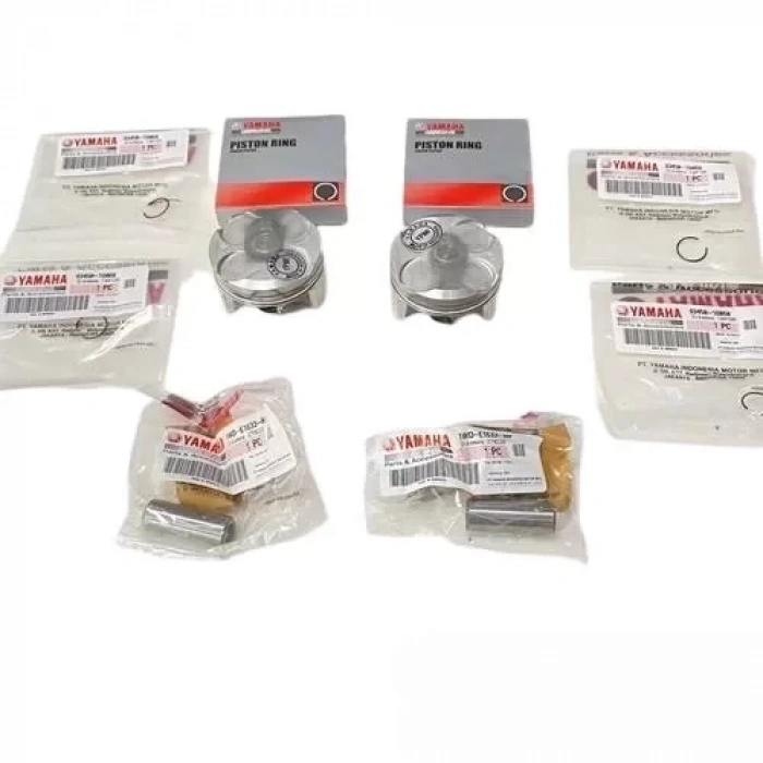 Yamaha YZF R25 (2014-2018) Piston Sekman STD (Set 2li) Orijinal