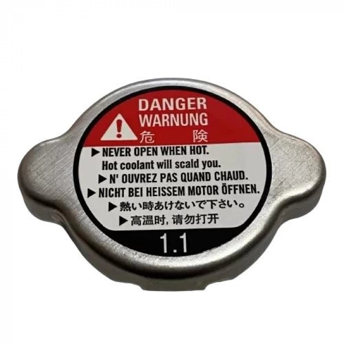 Yamaha YZF R25 (2014-2018) Radyatör Kapağı Orijinal