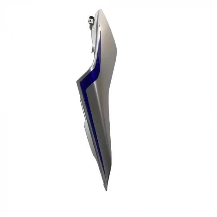 Yamaha YZF R25 (2014-2018) Sele Altı Grenaj Sağ Gri P5 Orijinal