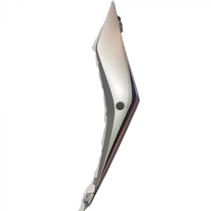 Yamaha YZF R25 (2014-2018) Sele Altı Grenaj Sol Mat Gümüş 10 P5 Orijinal