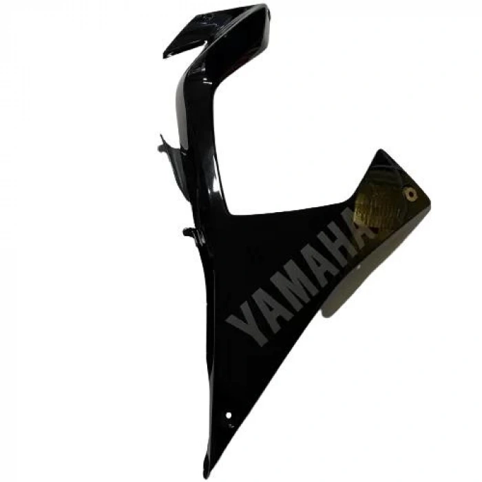 Yamaha YZF R25 (2014-2018) Grenaj Alt Sol Parlak Siyah 10 P2 Orijinal
