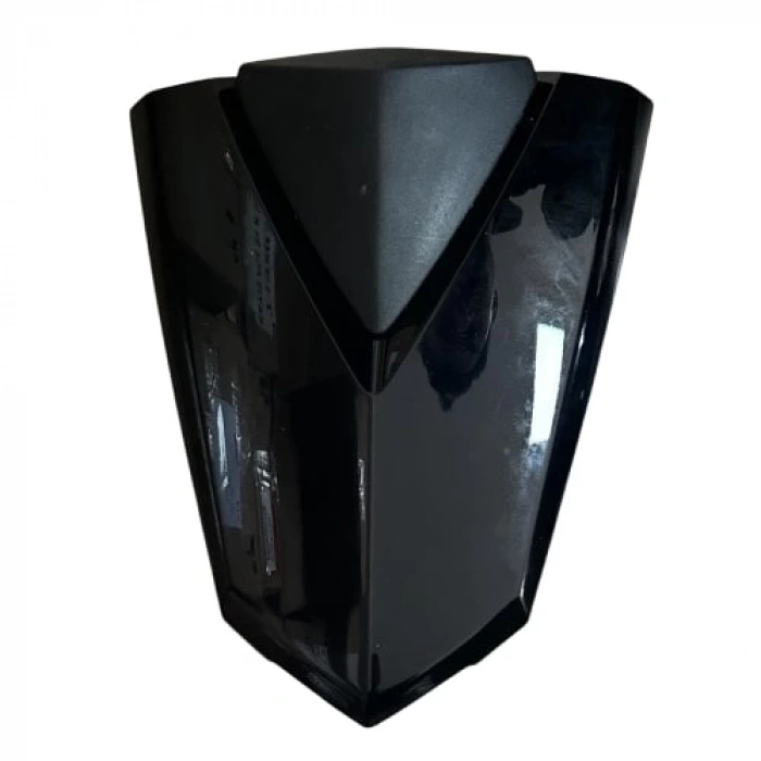 Yamaha YZF R25 (2014-2024) Mono Kapak Parlak Siyah Orijinal