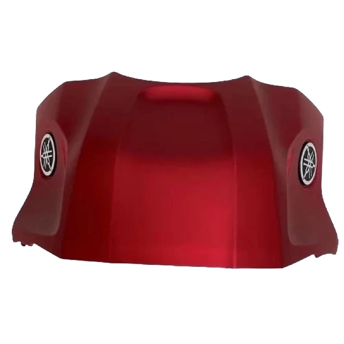 Yamaha YZF R25 (2019-2024) Depo Ön Grenajı Mat Kırmızı P2 Orijinal