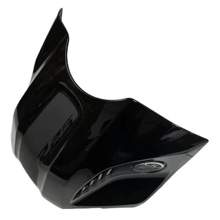 Yamaha YZF R25 (2019-2024) Depo Ön Grenajı Parlak Siyah P4 Orijinal