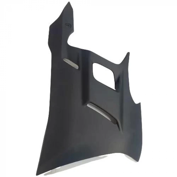 Yamaha YZF R25 (2019-2024) Alt Grenaj Sağ Mat Siyah P1 Orijinal