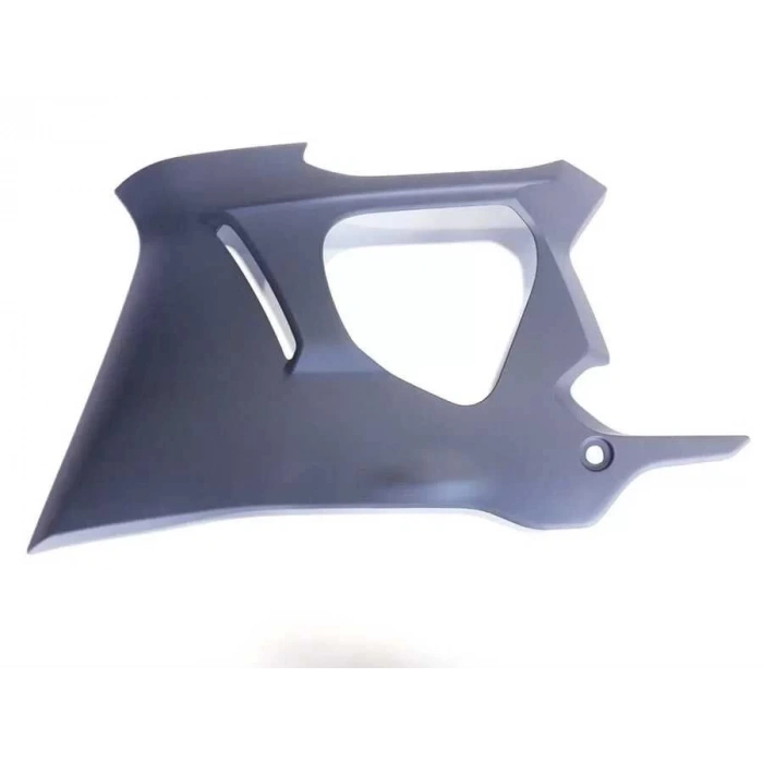 Yamaha YZF R25 (2019-2024) Alt Grenaj Sol Mat Siyah P1 Orijinal