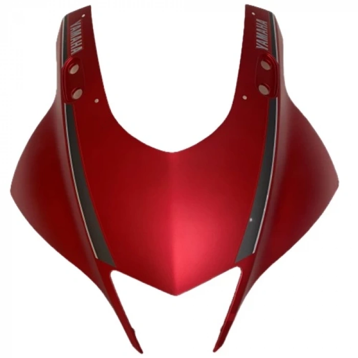 Yamaha YZF R25 (2019-2024) Kafa Grenajı Mat Kırmızı P2 Orijinal