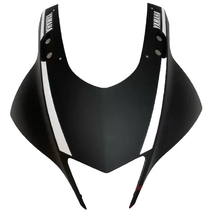 Yamaha YZF R25 (2019-2024) Kafa Grenajı Mat Siyah P1 Orijinal